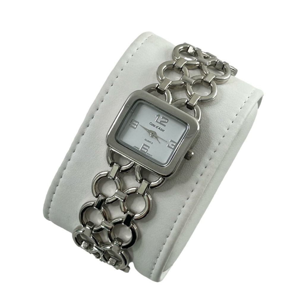 Ladies Cote d’ Azur Quartz Japan Movement Watch